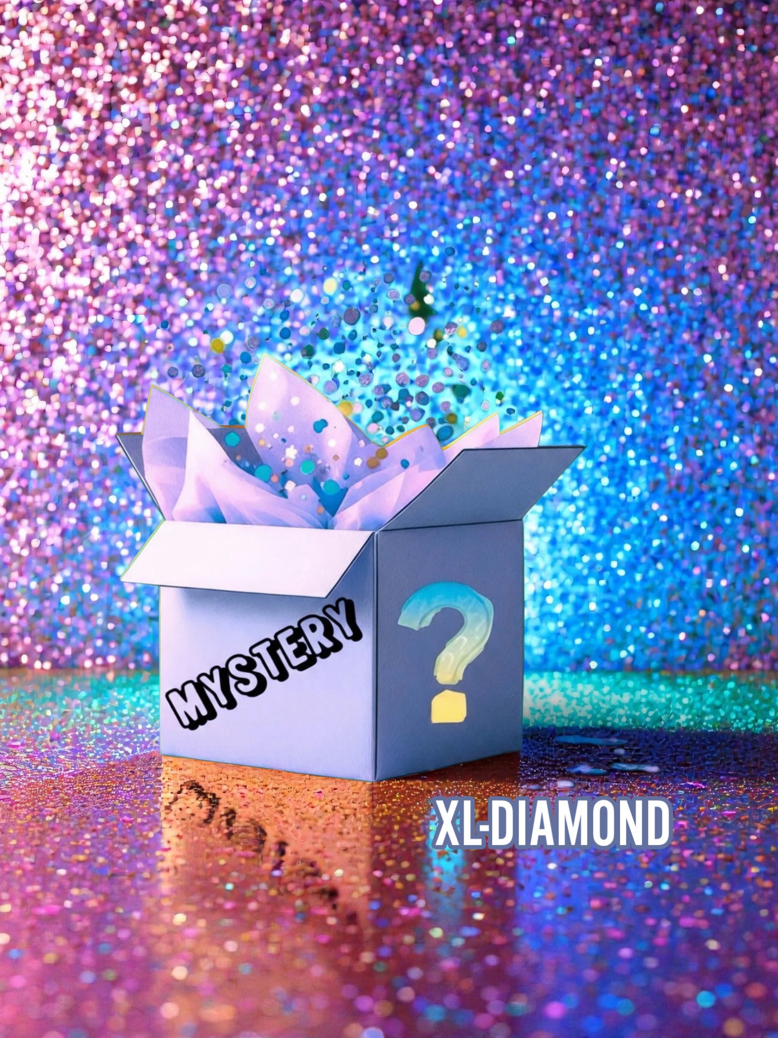 XL-Diamond assorted surprise box