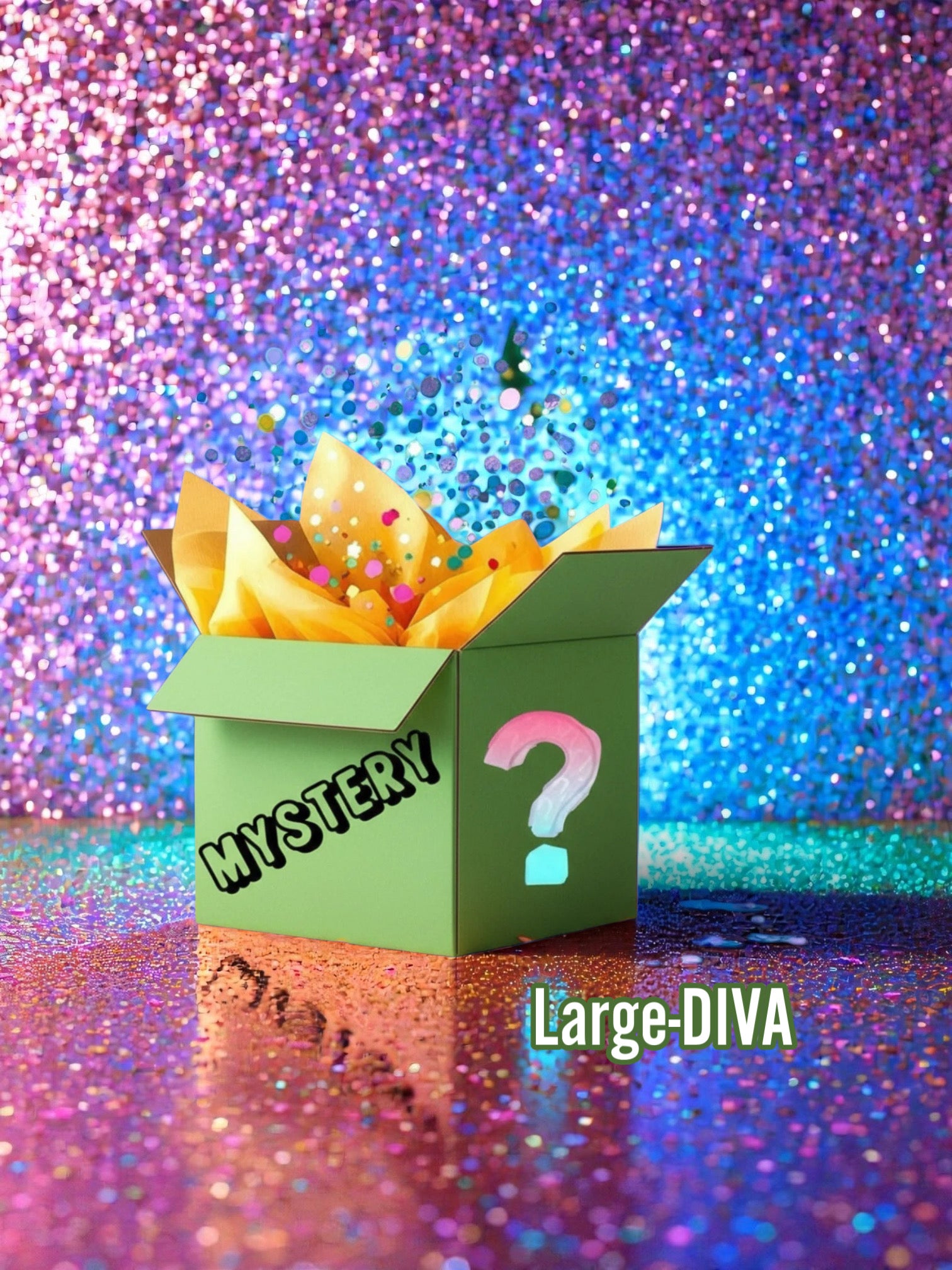 Large Diva assorted surprise box