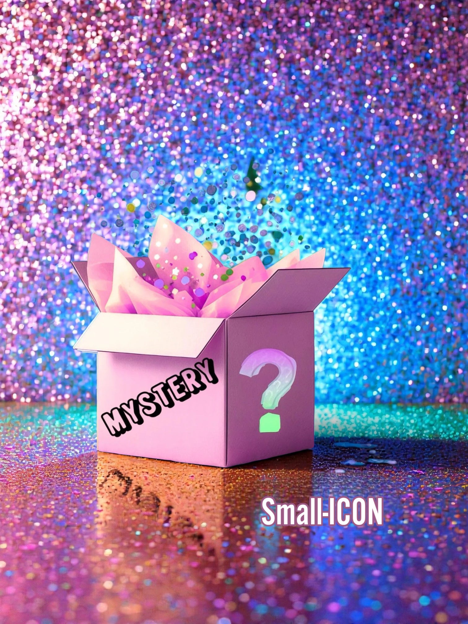 Small Icon assorted surprise box