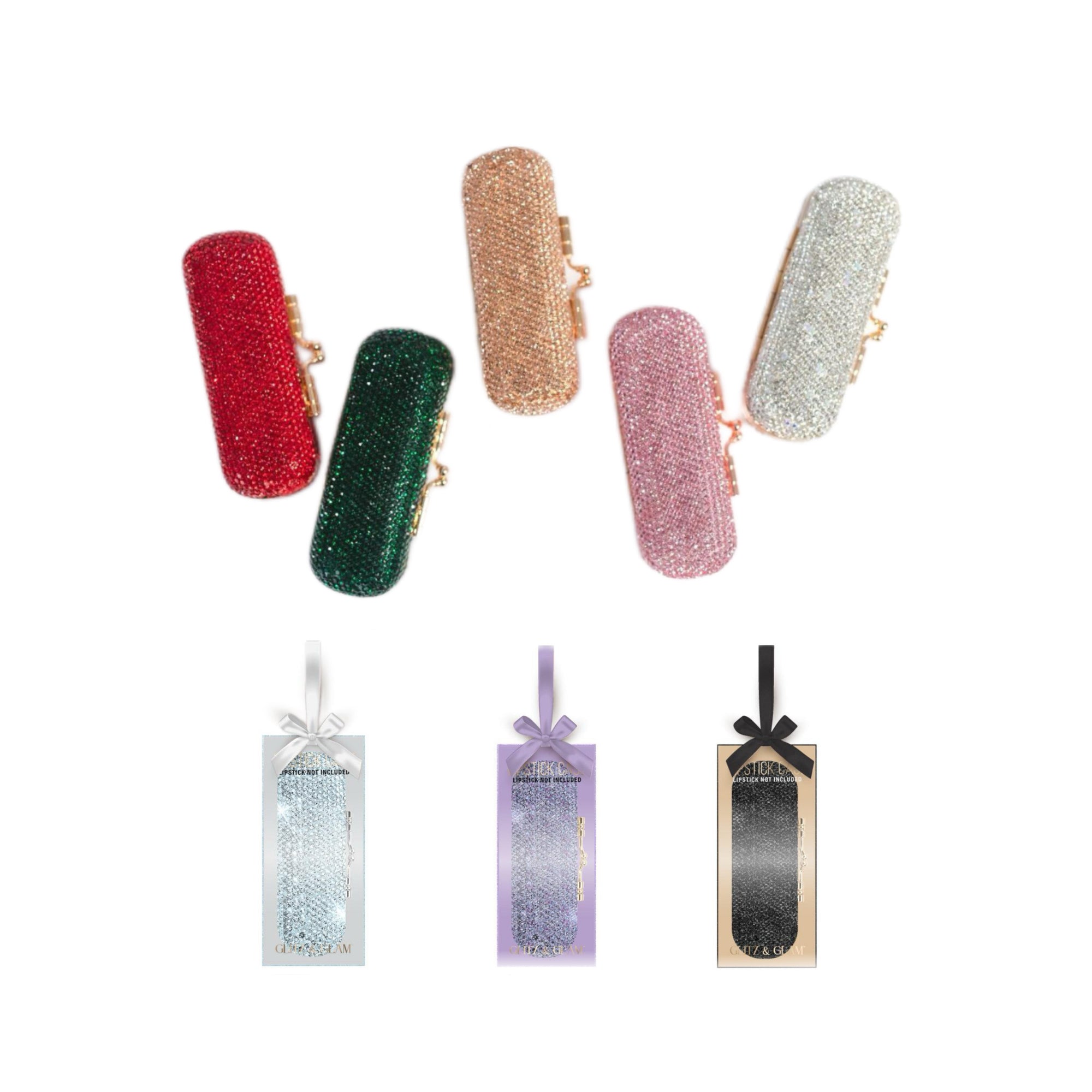 Glitz & Glam Lipstick Case