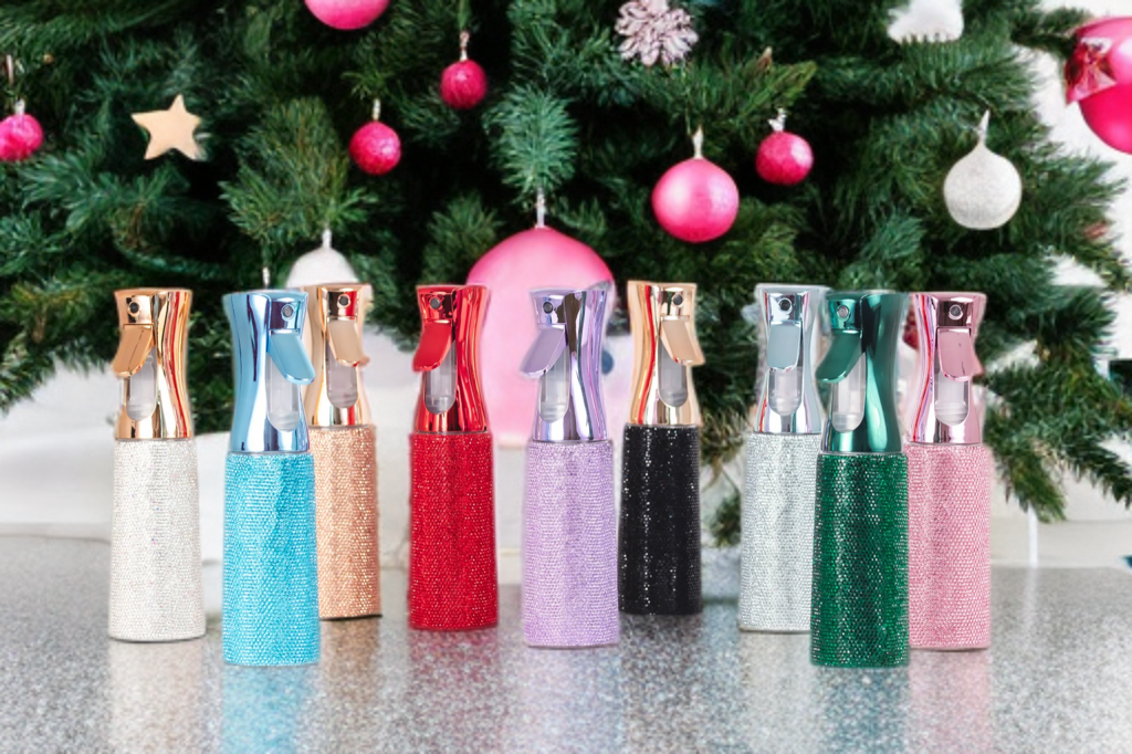 PRE ORDER GLITZ & GLAM MIST BOTTLE
