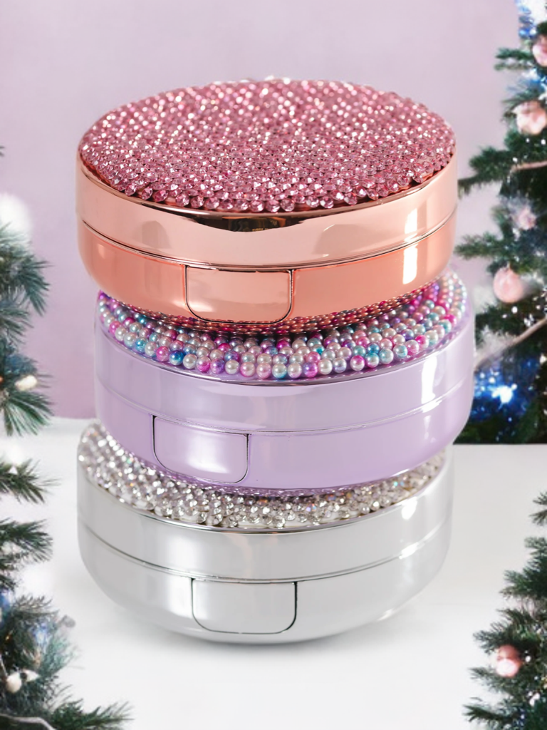 Fashion Diva Contact Lens Case