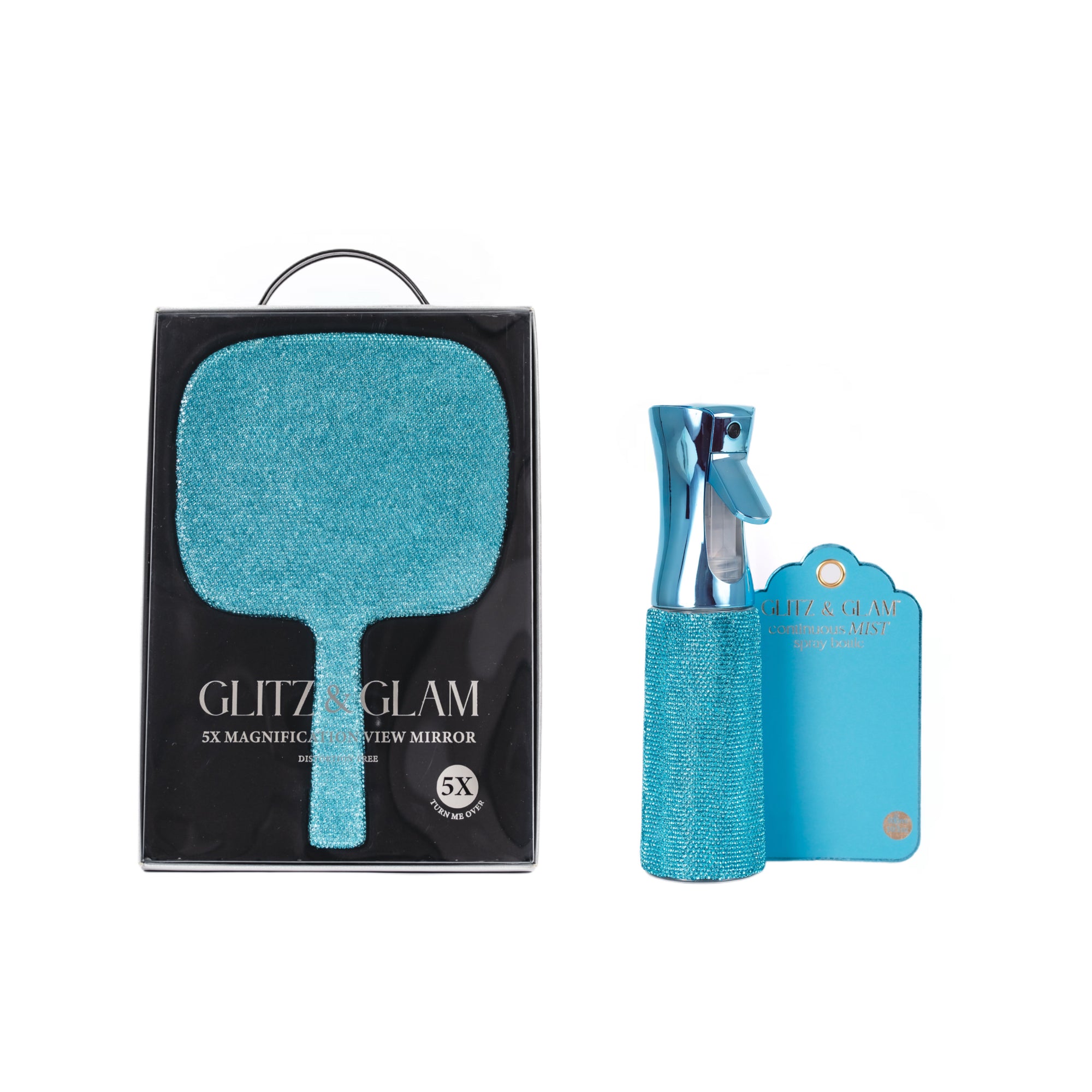 Glitz & Glam Mirror & Mist Bundle