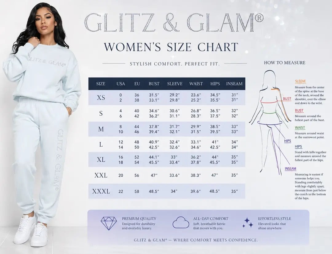 Glitz & Glam Open Leg Jogger with Slit | Pink
