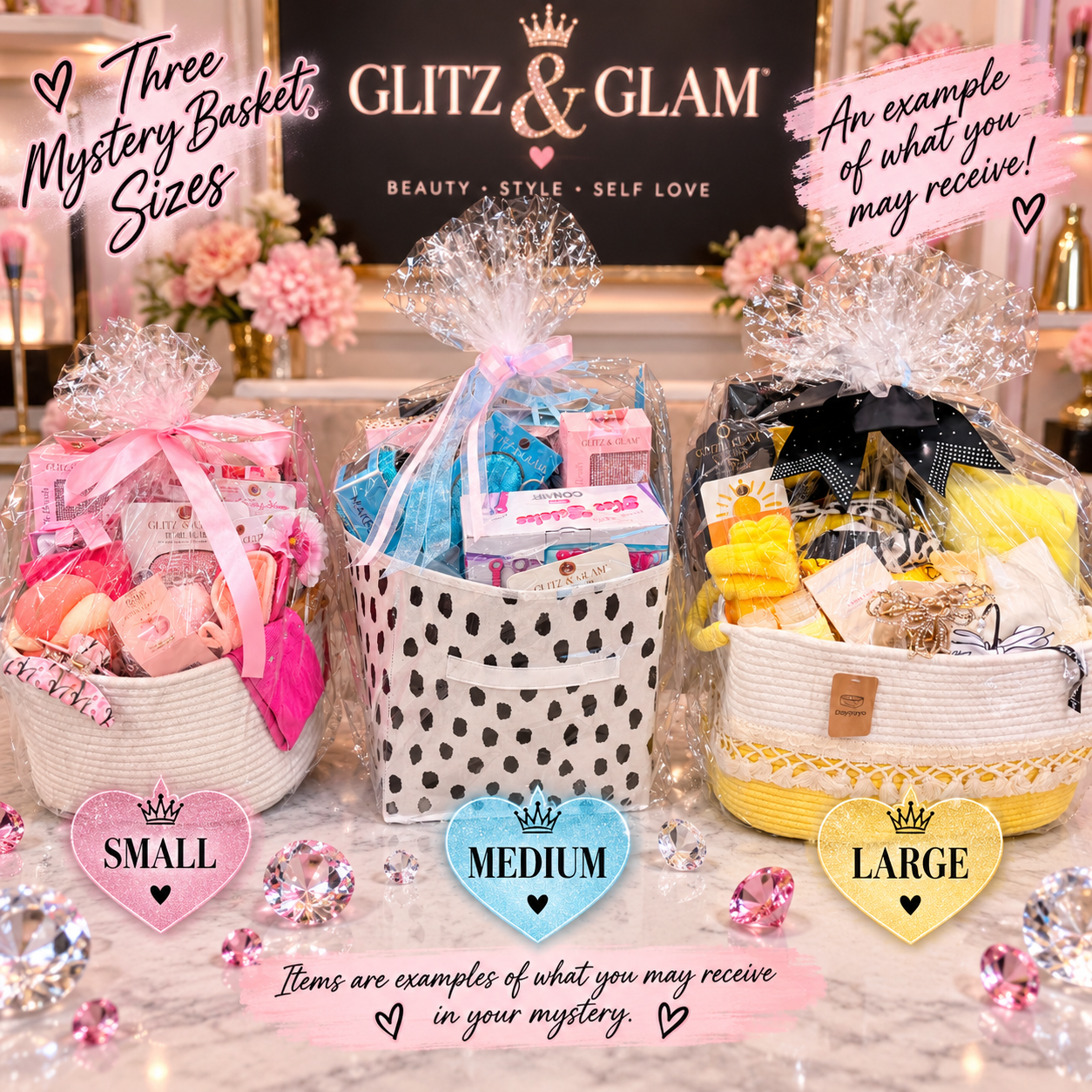Beauty Basket