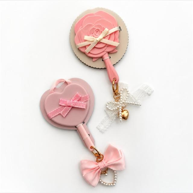 Mini Keychain Mirror Bundle