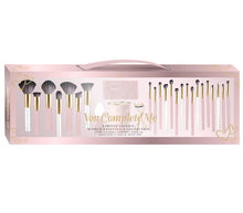 Load image into Gallery viewer, Glitz &amp; Glam | YOU COMPLETE ME 28pc Essentials Collection Brush Set
