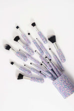 Load image into Gallery viewer, BLINGY PEARL Glitz &amp; Glam | 26pc Essentials Collection Brush Set | MU9690
