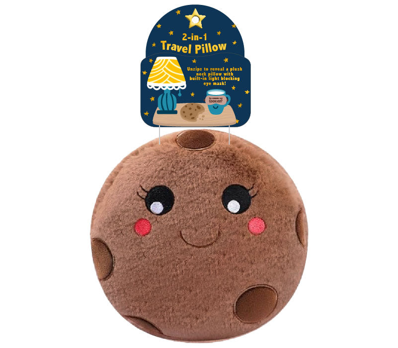 2in1 Eye Mask/Travel Pillow