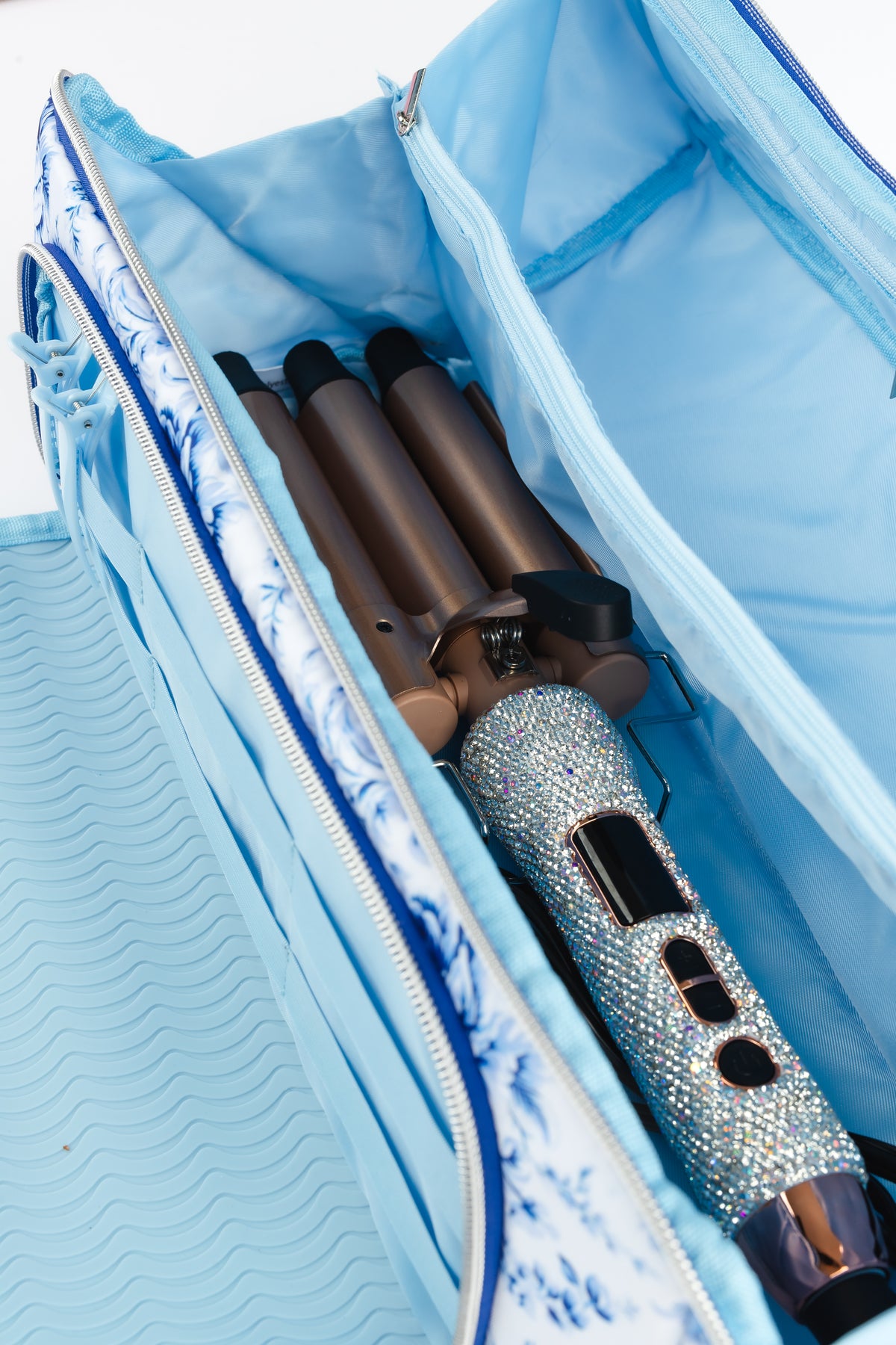 PRIM5320 hair tool bag detail view 7