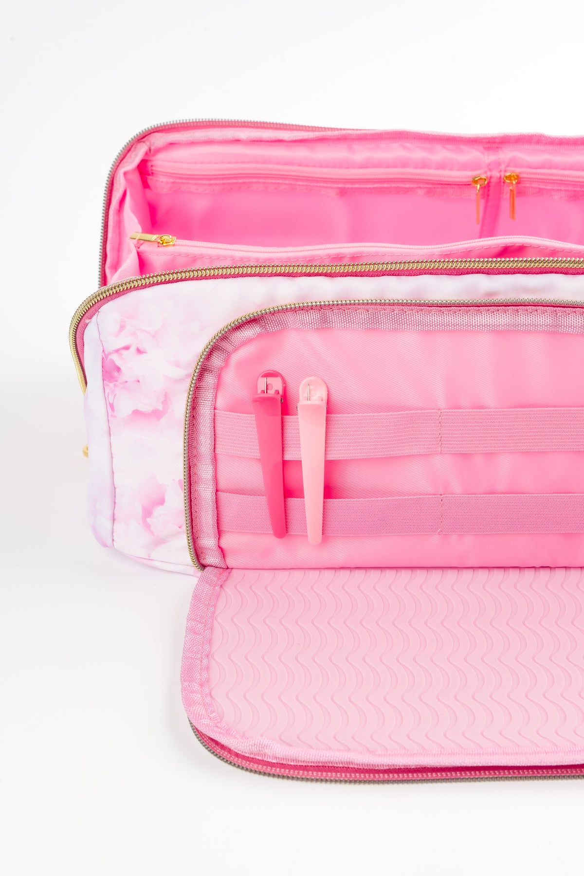 Primrose 2-in-1 Heat Resistant Hair Tool Bag