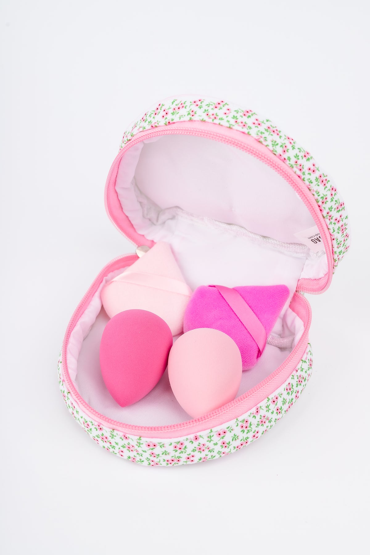Primrose 5pc Powder Puff & Blender Set