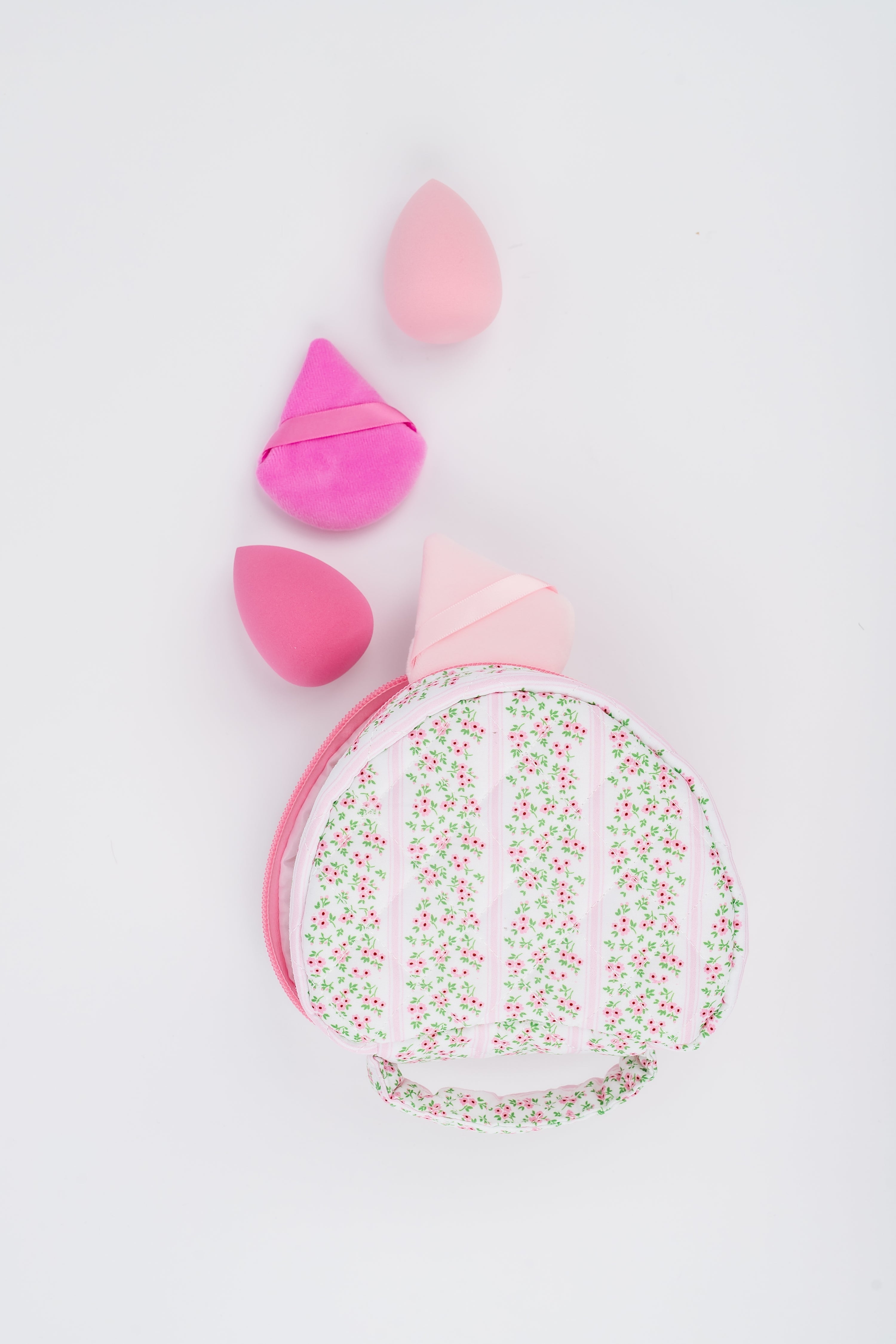 Primrose 5pc Powder Puff & Blender Set