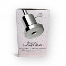 Load image into Gallery viewer, Chrome Filtered Shower Head
