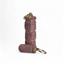 Load image into Gallery viewer, Glitz &amp; Glam Travel Pill Cases with Keychain
