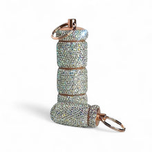 Load image into Gallery viewer, Glitz &amp; Glam Travel Pill Cases with Keychain
