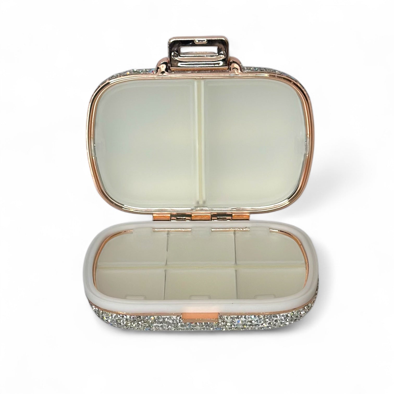 Glitz & Glam Compartment Pill Box