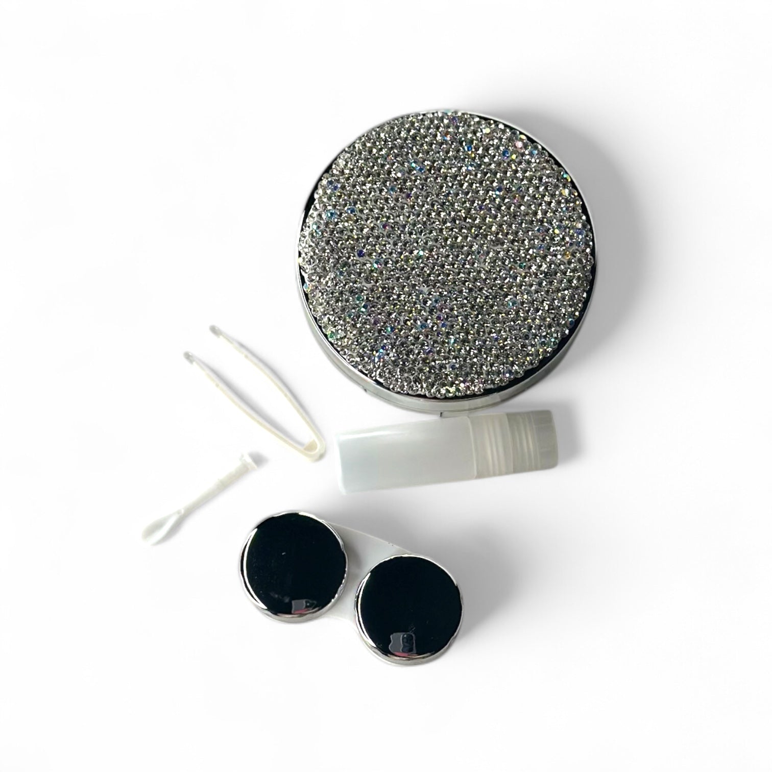 Fashion Diva Contact Lens Case