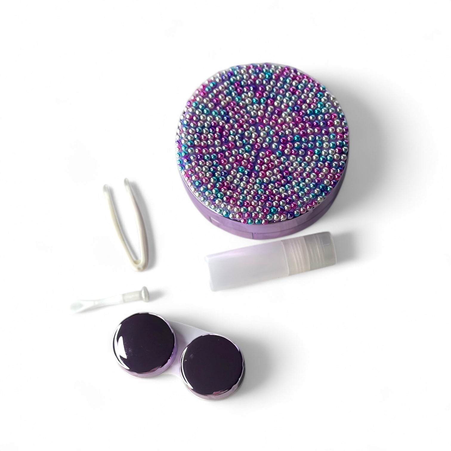 Fashion Diva Contact Lens Case