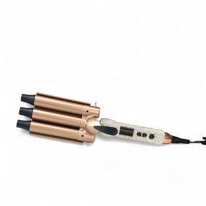 Glitz & Glam Triple Barrel HAIR WAVER