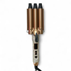 Glitz & Glam Triple Barrel HAIR WAVER