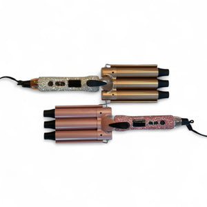 Glitz & Glam Triple Barrel HAIR WAVER