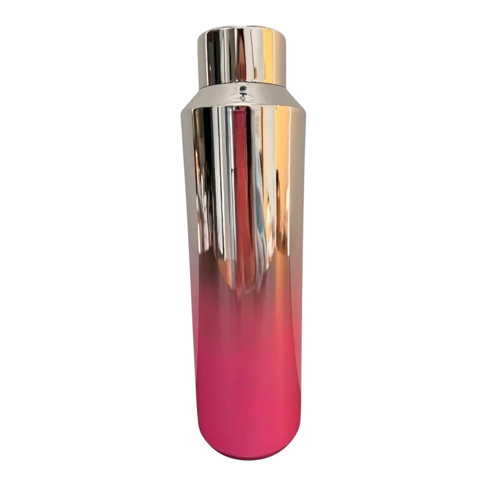 Chrome Reusable Water Bottles