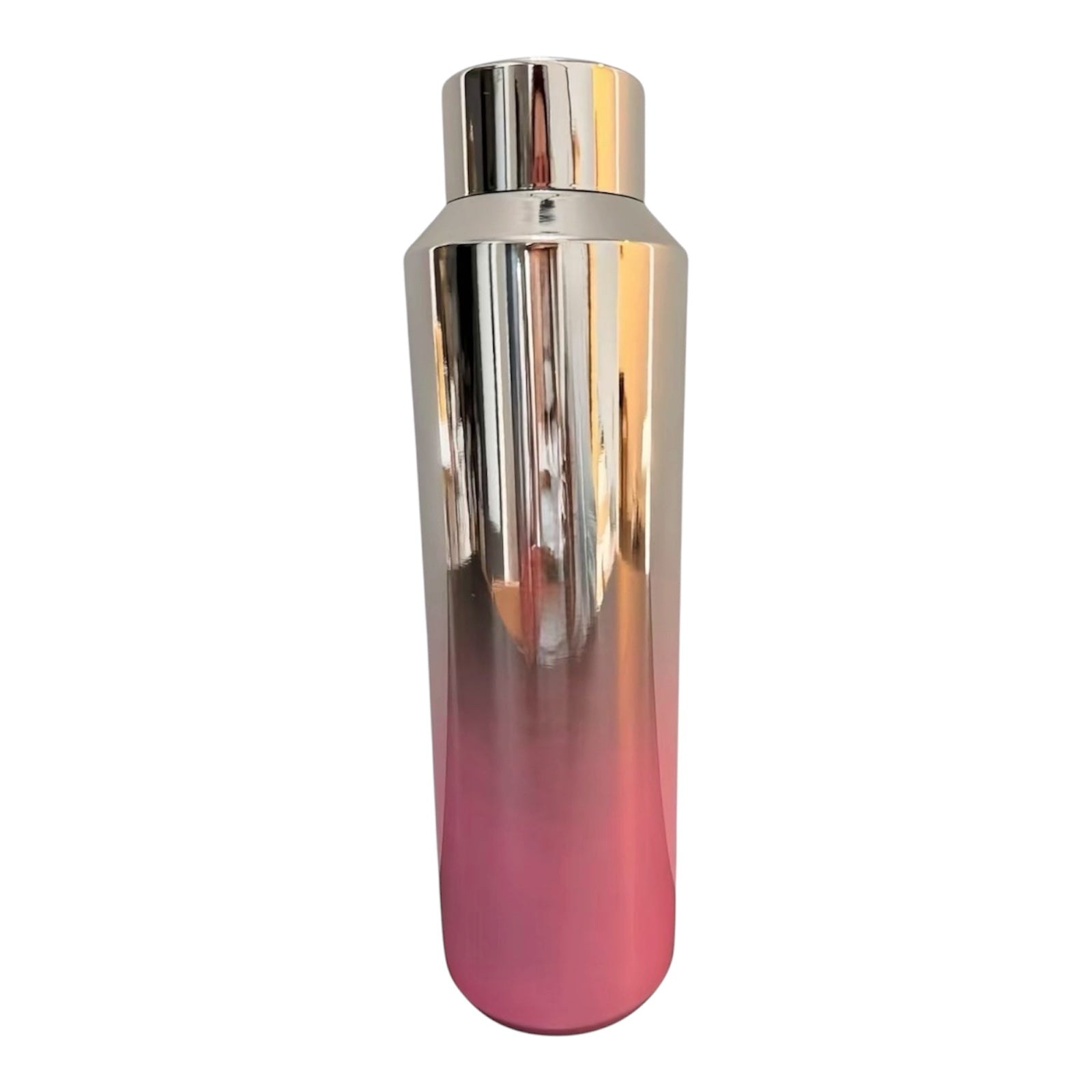 Chrome Reusable Water Bottles