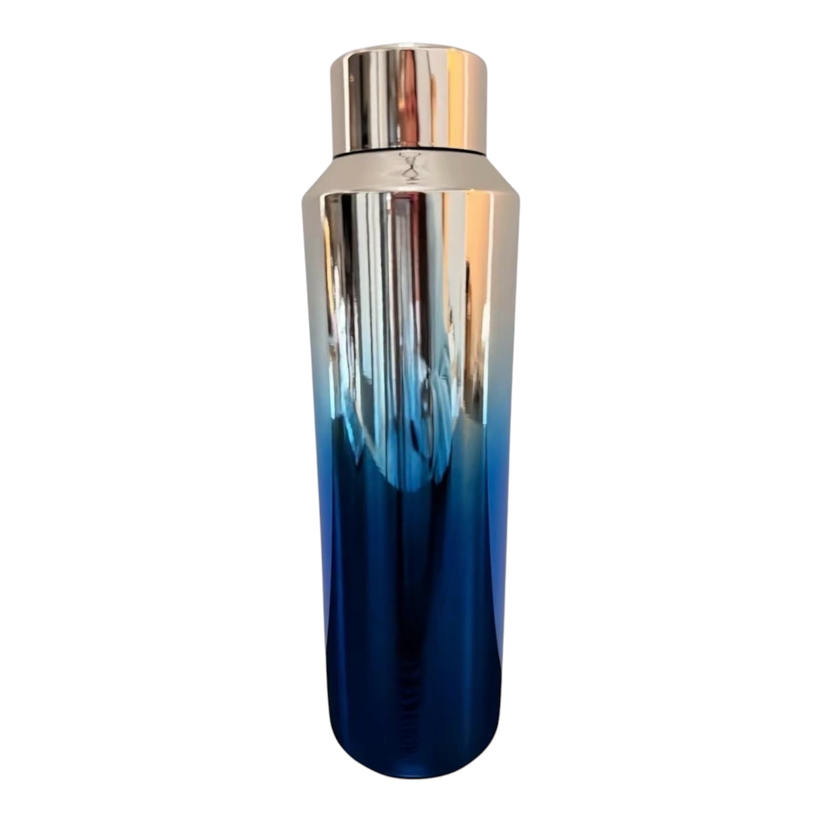 Chrome Reusable Water Bottles