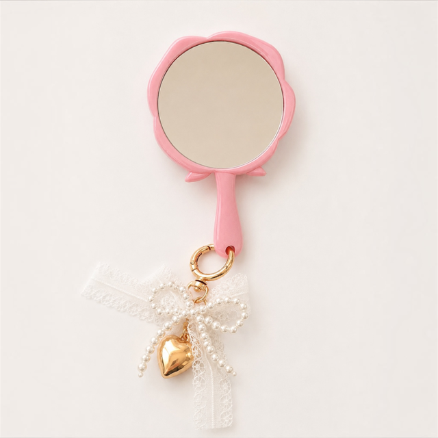 Mini Keychain Mirror Bundle