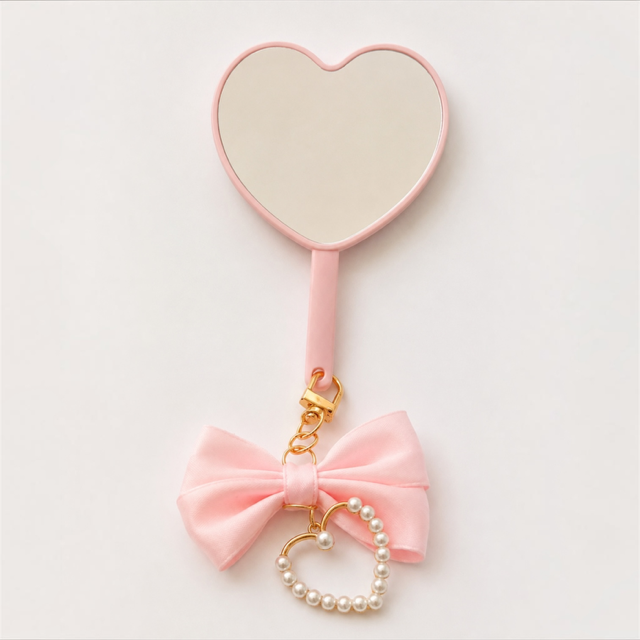 Mini Keychain Mirror Bundle
