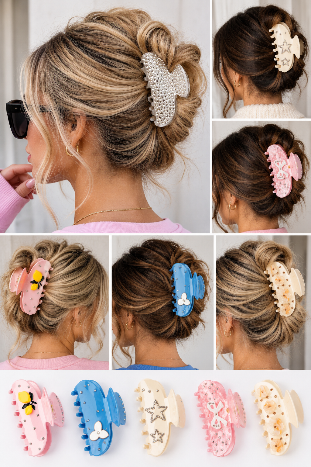 Glitz & Glam | Blind Box Hair Cip