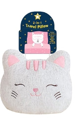 2in1 Eye Mask/Travel Pillow