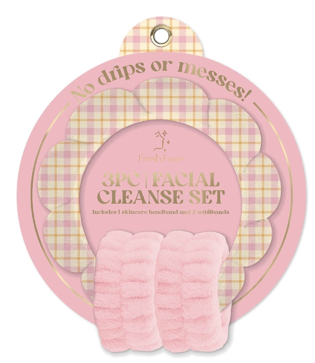 Fresh Face | 3pc Cleanse Set