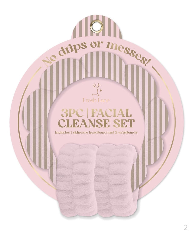 Fresh Face | 3pc Cleanse Set