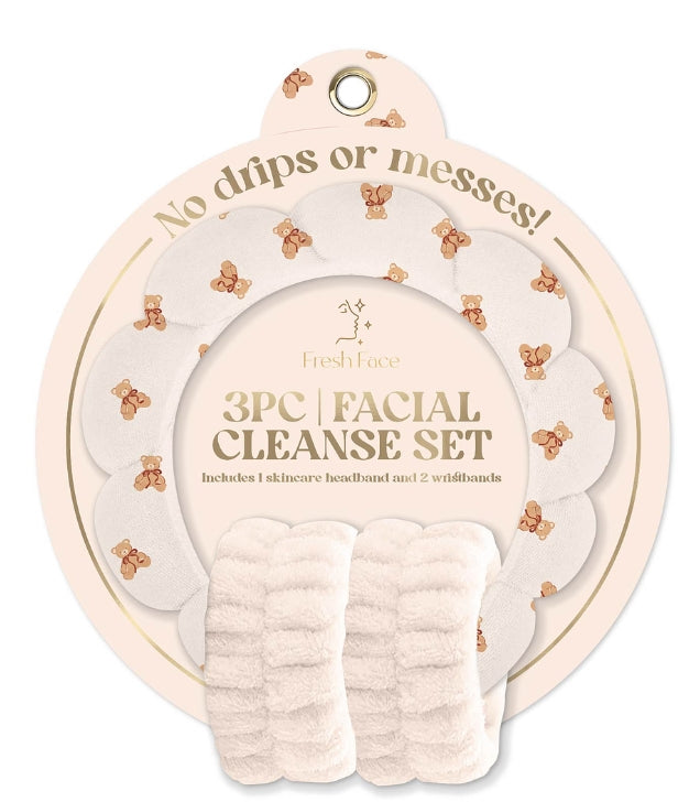 Fresh Face | 3pc Cleanse Set