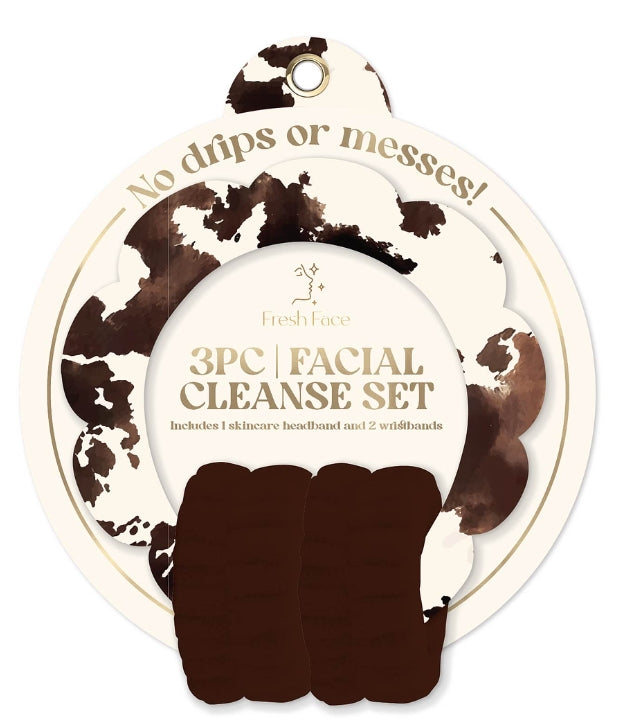 Fresh Face | 3pc Cleanse Set