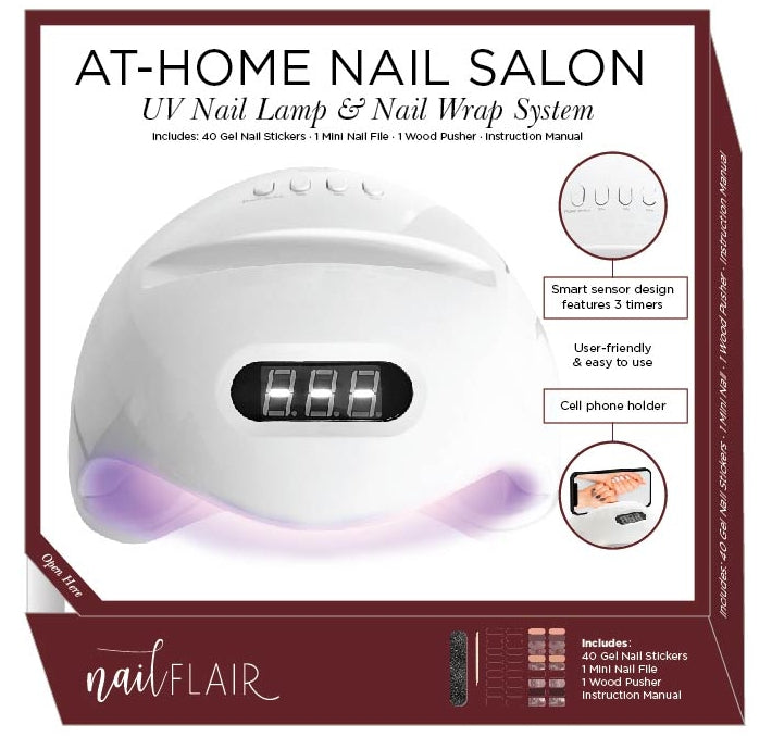 At-Home Nail Salon | NF0015