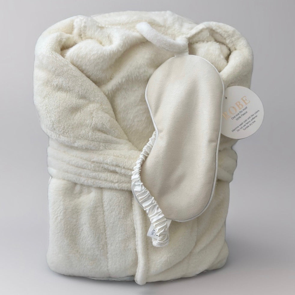 TRUSPA GIFT BASKET- CREAM
