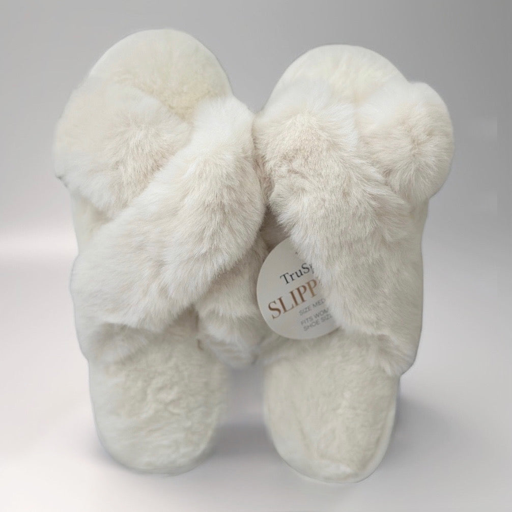 TRUSPA GIFT BASKET- CREAM