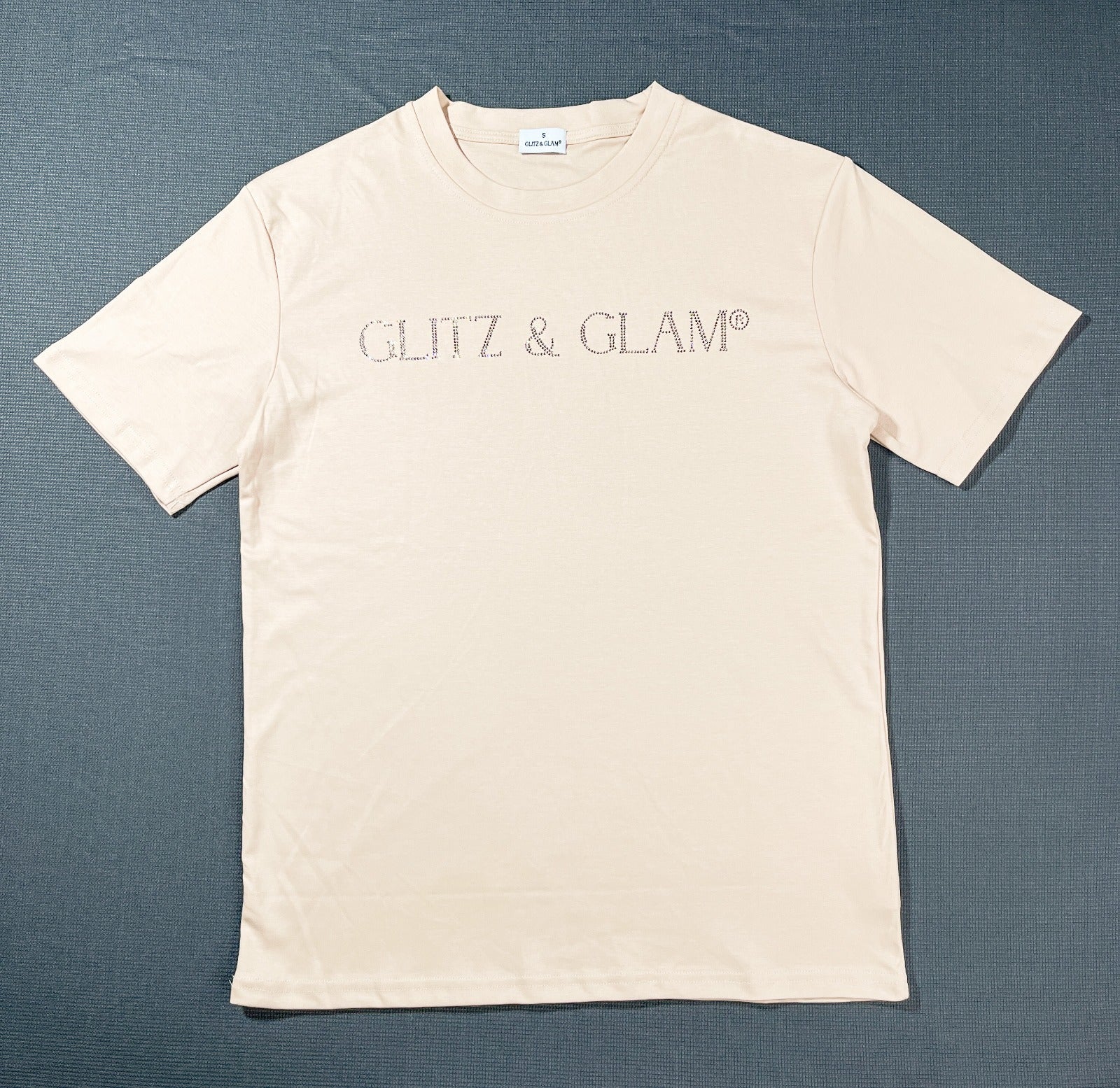 Glitz & Glam T-Shirt | Pink