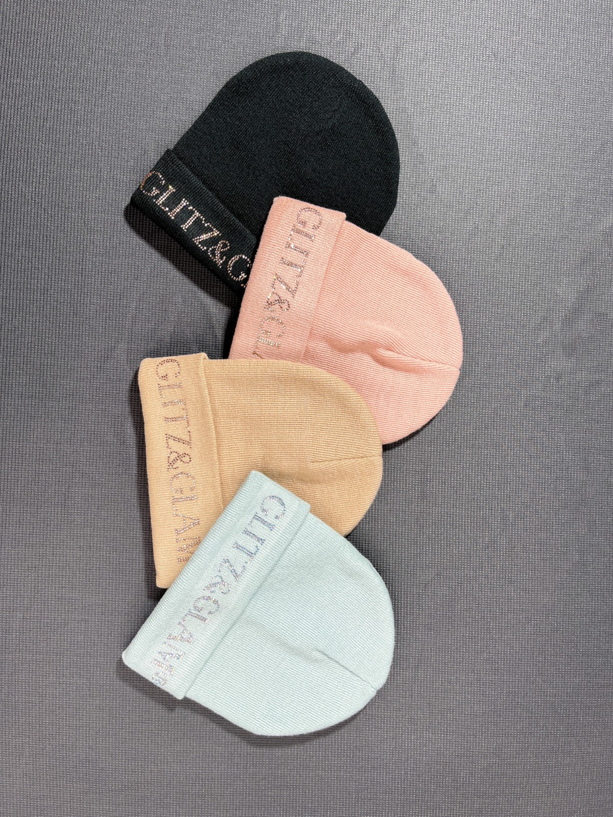Glitz & Glam Beanie