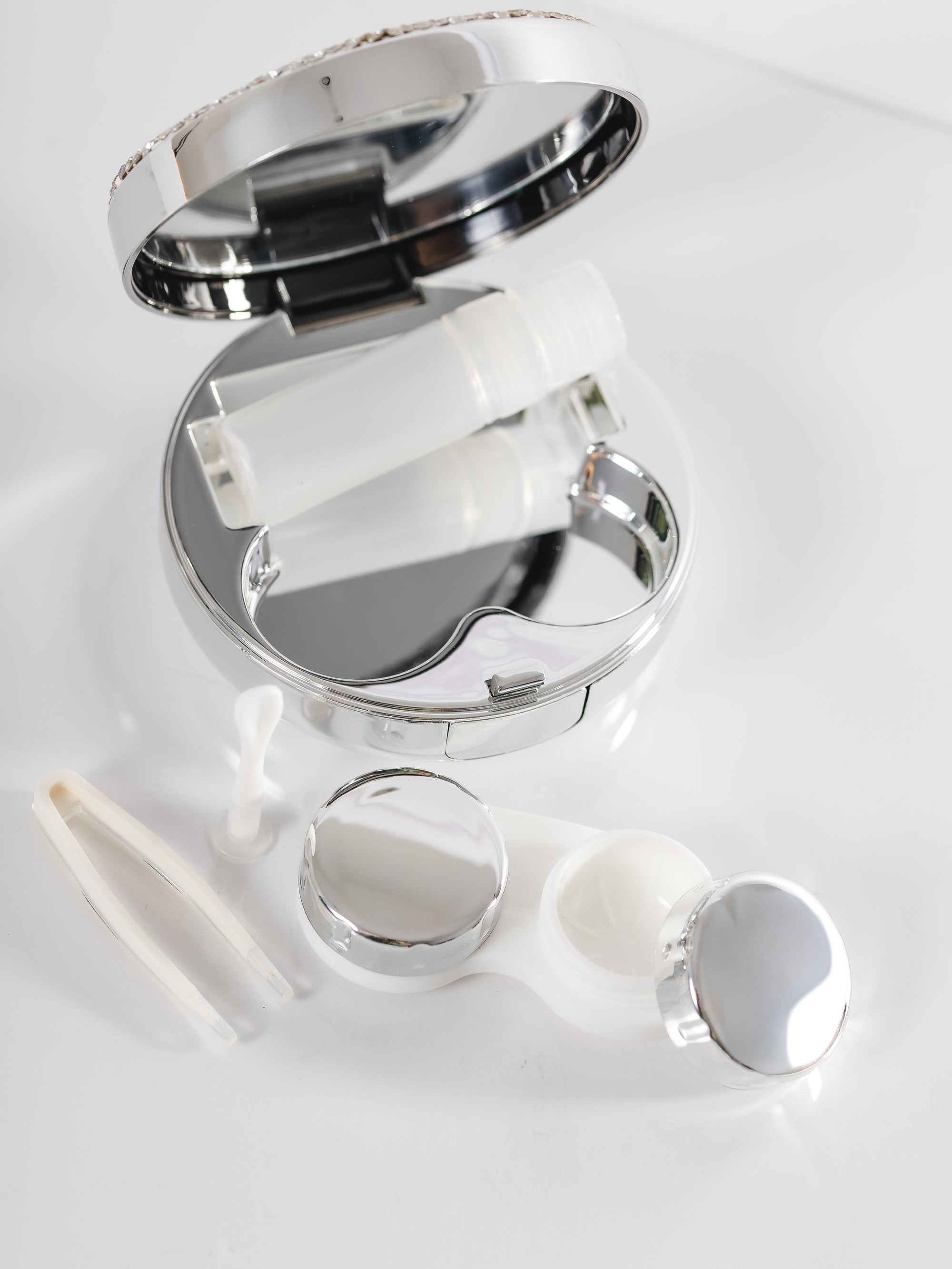 Fashion Diva Contact Lens Case