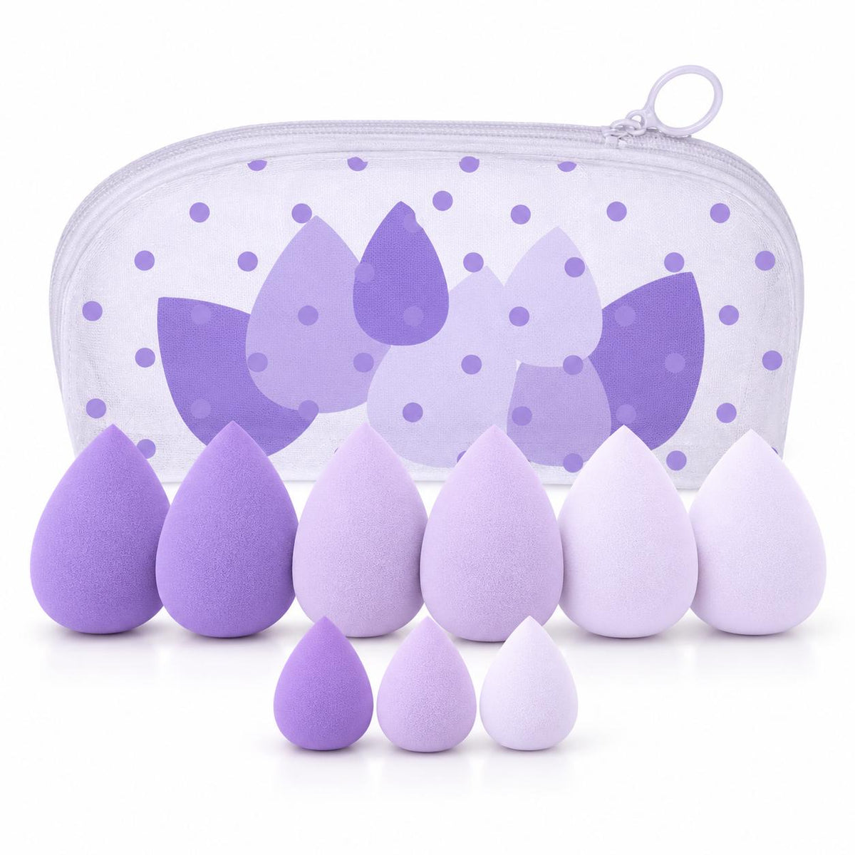 MarshMelt | 9pc Blender Set with Storage Bag
