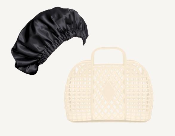 Spool and Spiral Heatless Curl Set