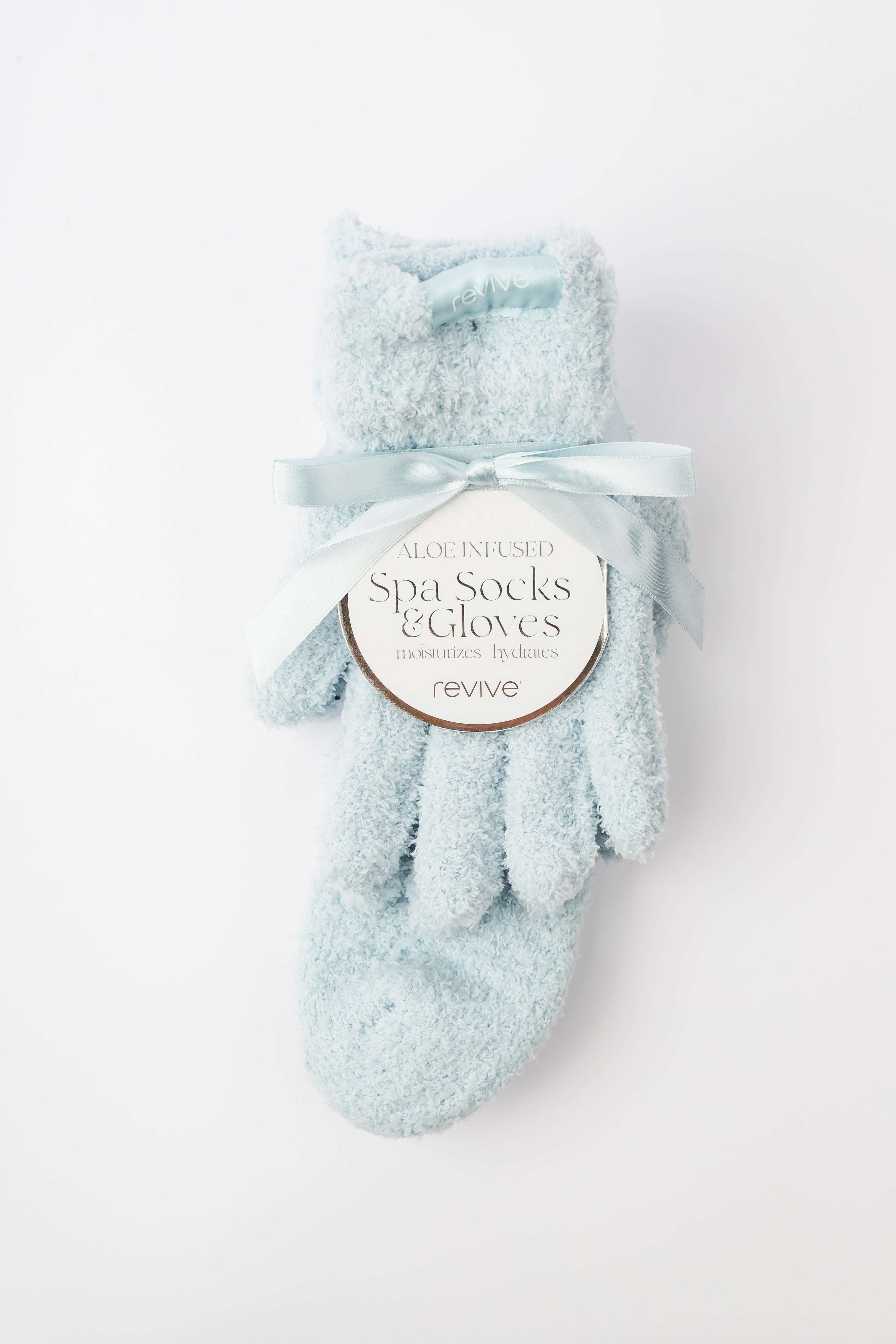 Revive ALOE INFUSED SPA SOCKS & GLOVES