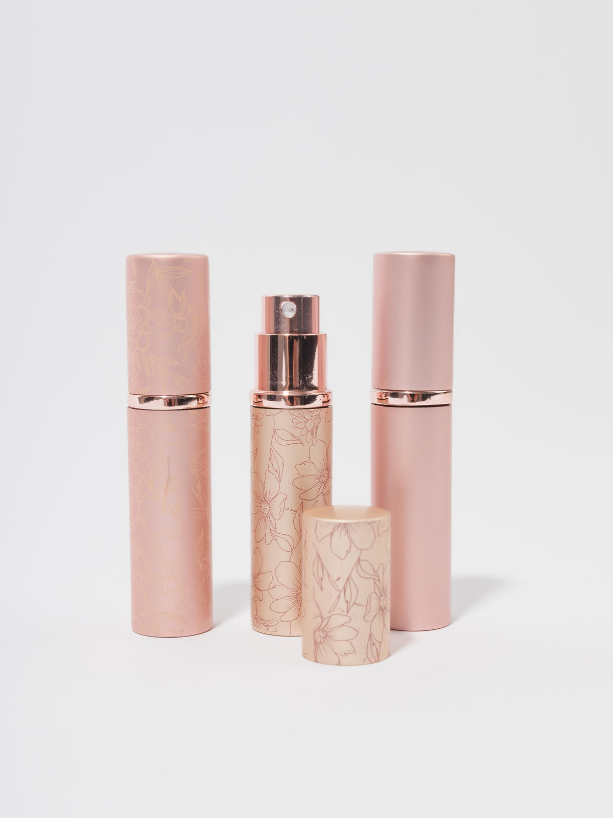 Savvy 6pc Travel Atomizer Set