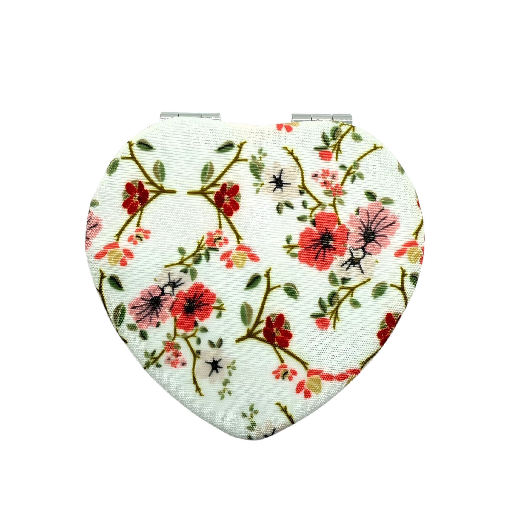 VINTANGE FLORAL COMPACT MIRROR | MIR646