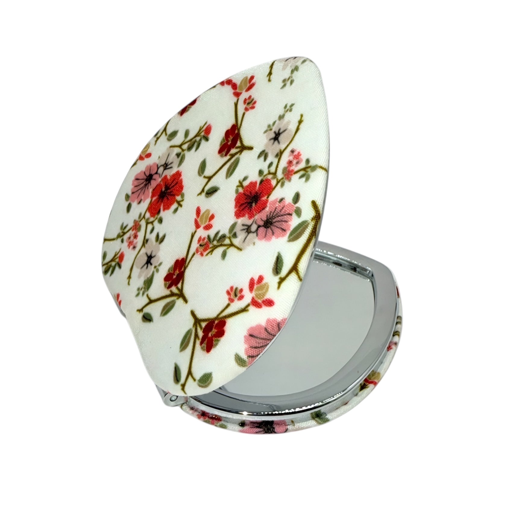 VINTANGE FLORAL COMPACT MIRROR | MIR646