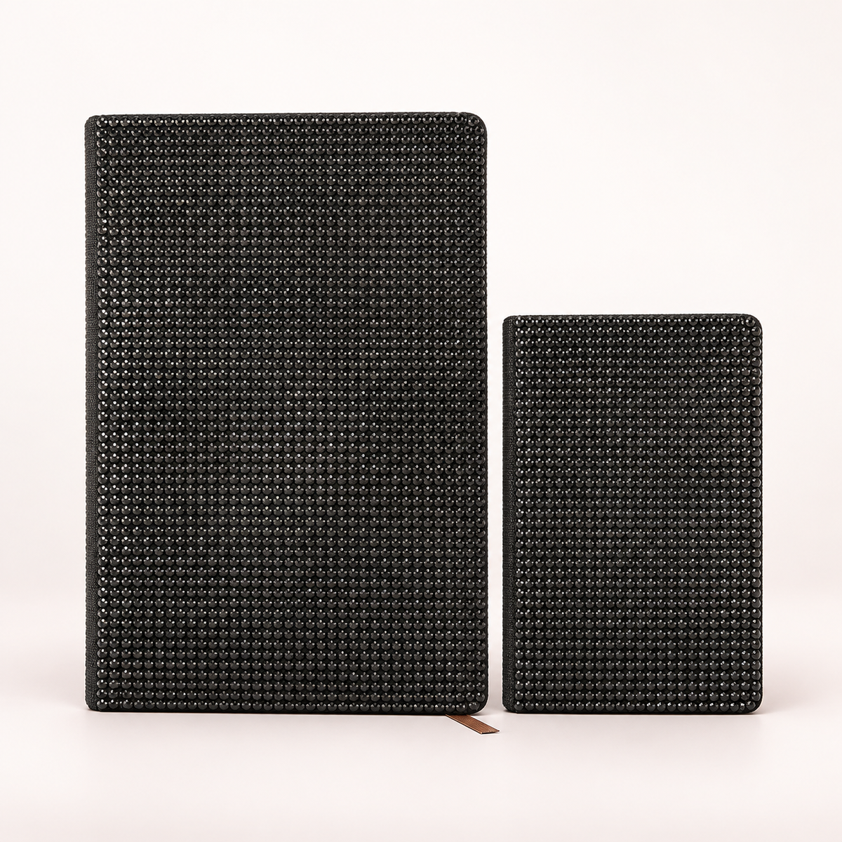 Rhinestone Notebook Set